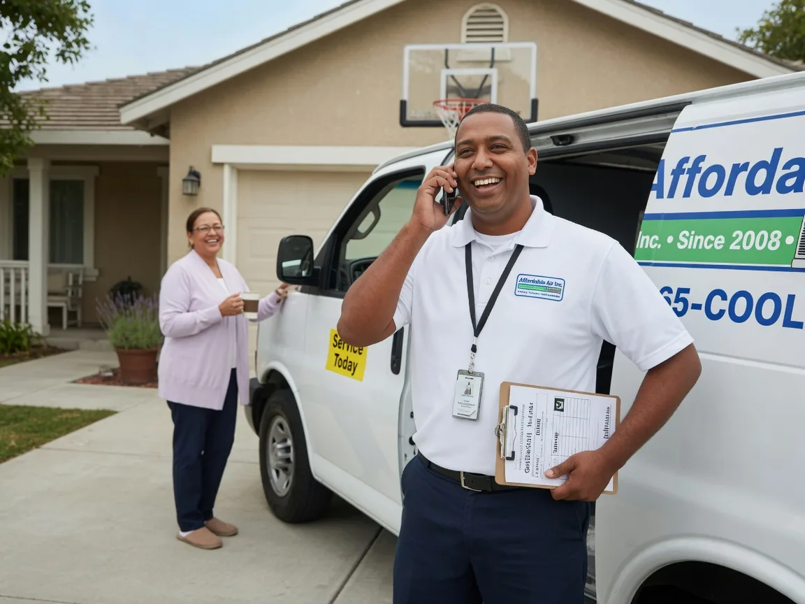 Central Ac Repair Springfield, NE FAQs